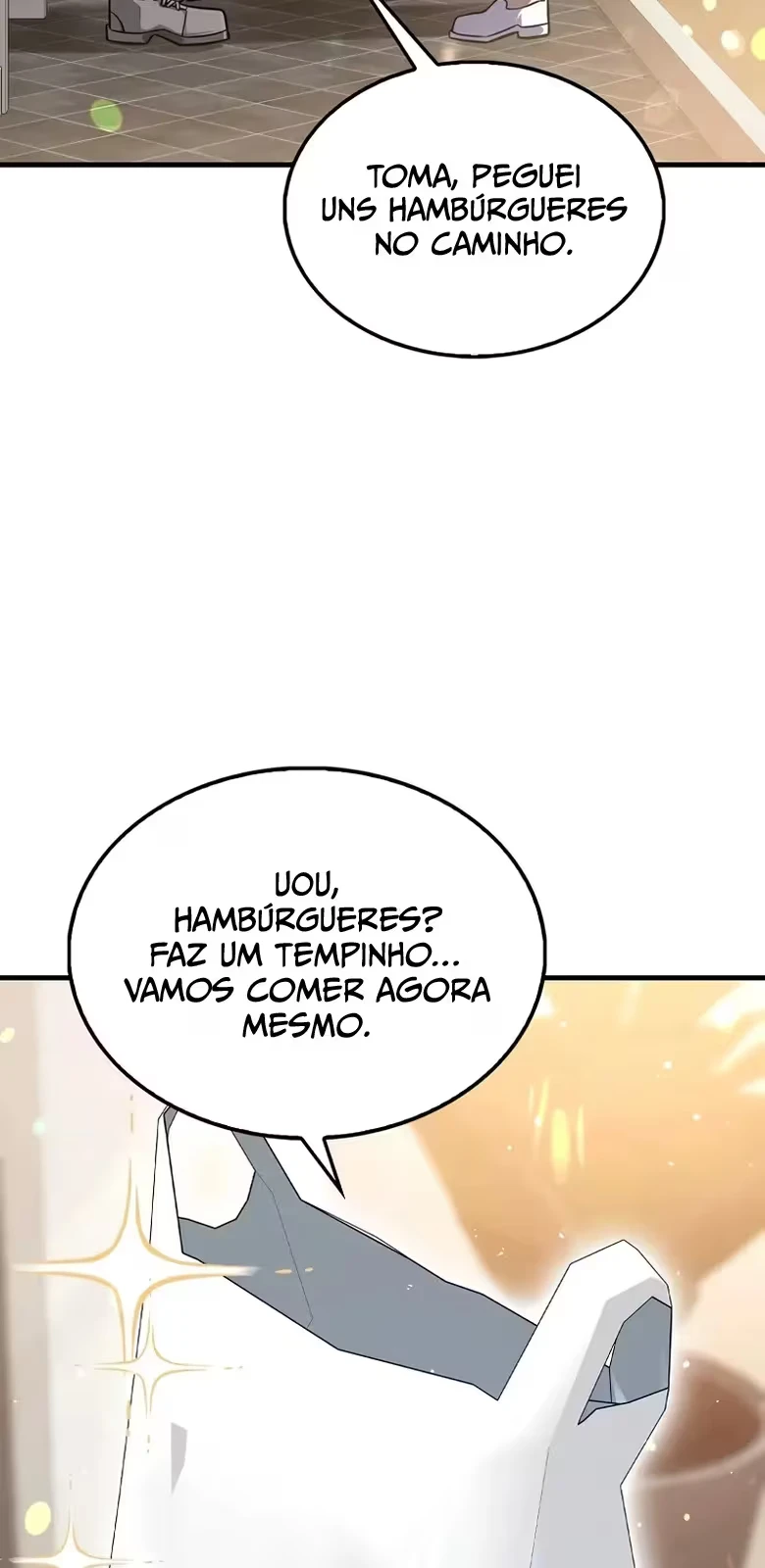 Eu Não Sou Um Regressor Capítulo 55 Página 43