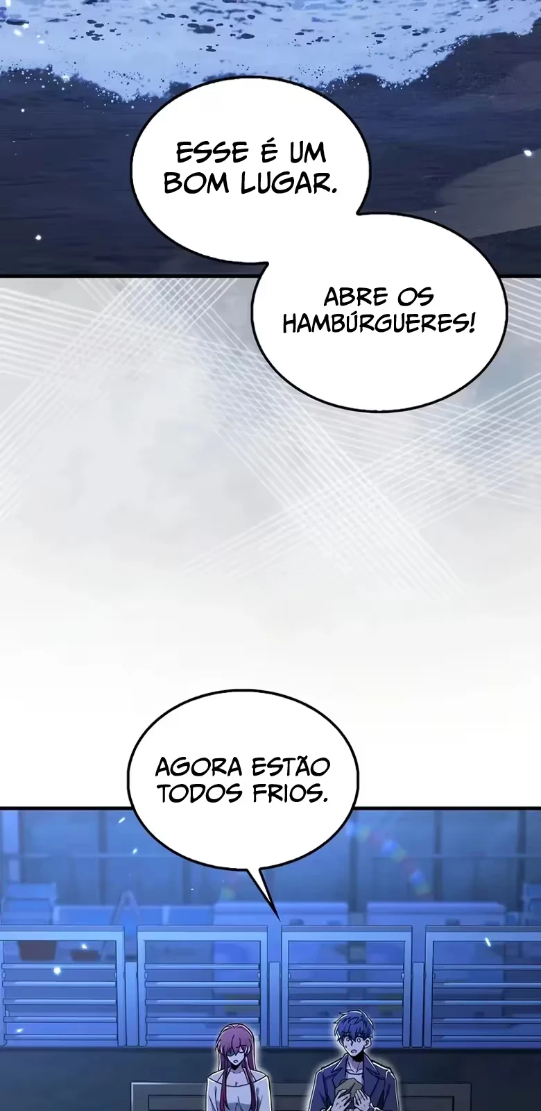 Eu Não Sou Um Regressor Capítulo 55 Página 53