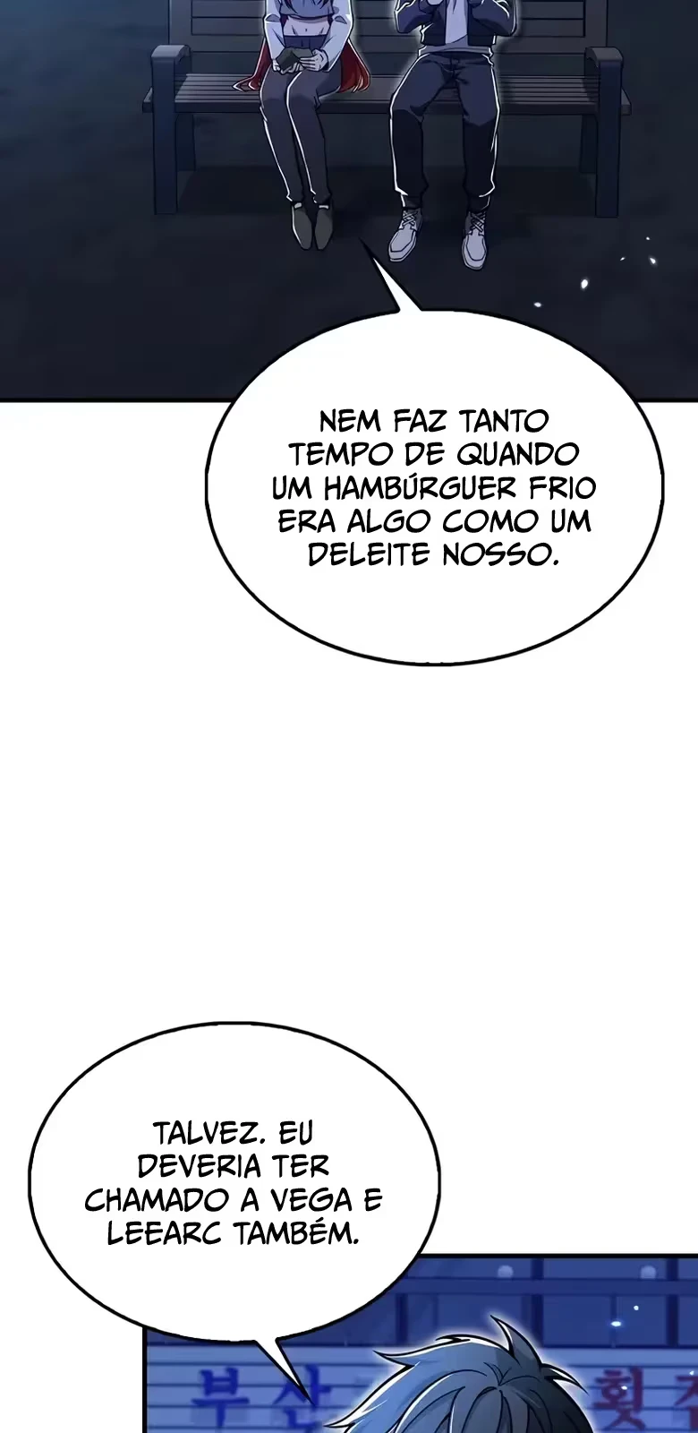 Eu Não Sou Um Regressor Capítulo 55 Página 54