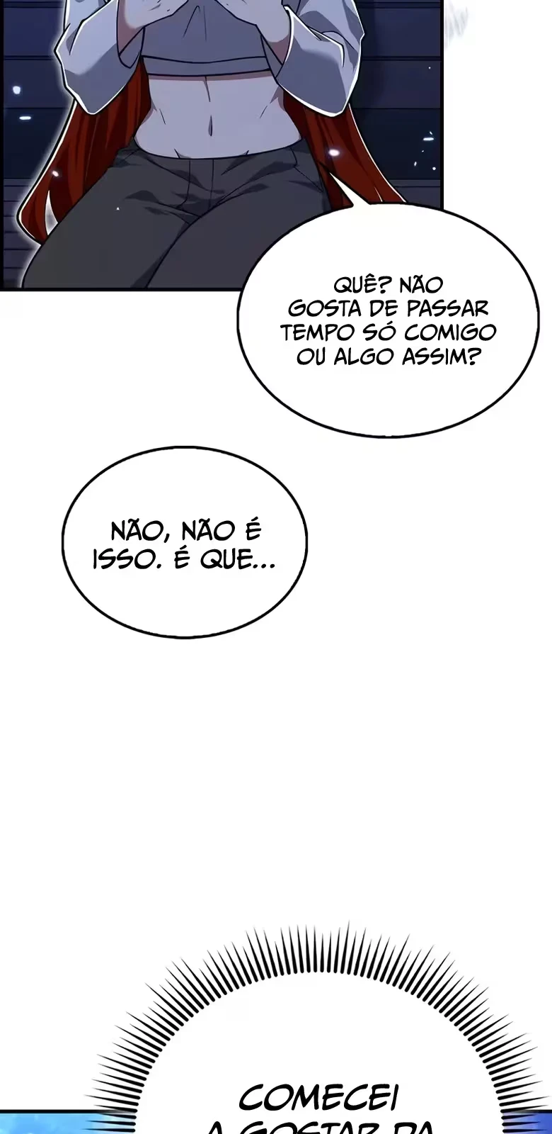 Eu Não Sou Um Regressor Capítulo 55 Página 56