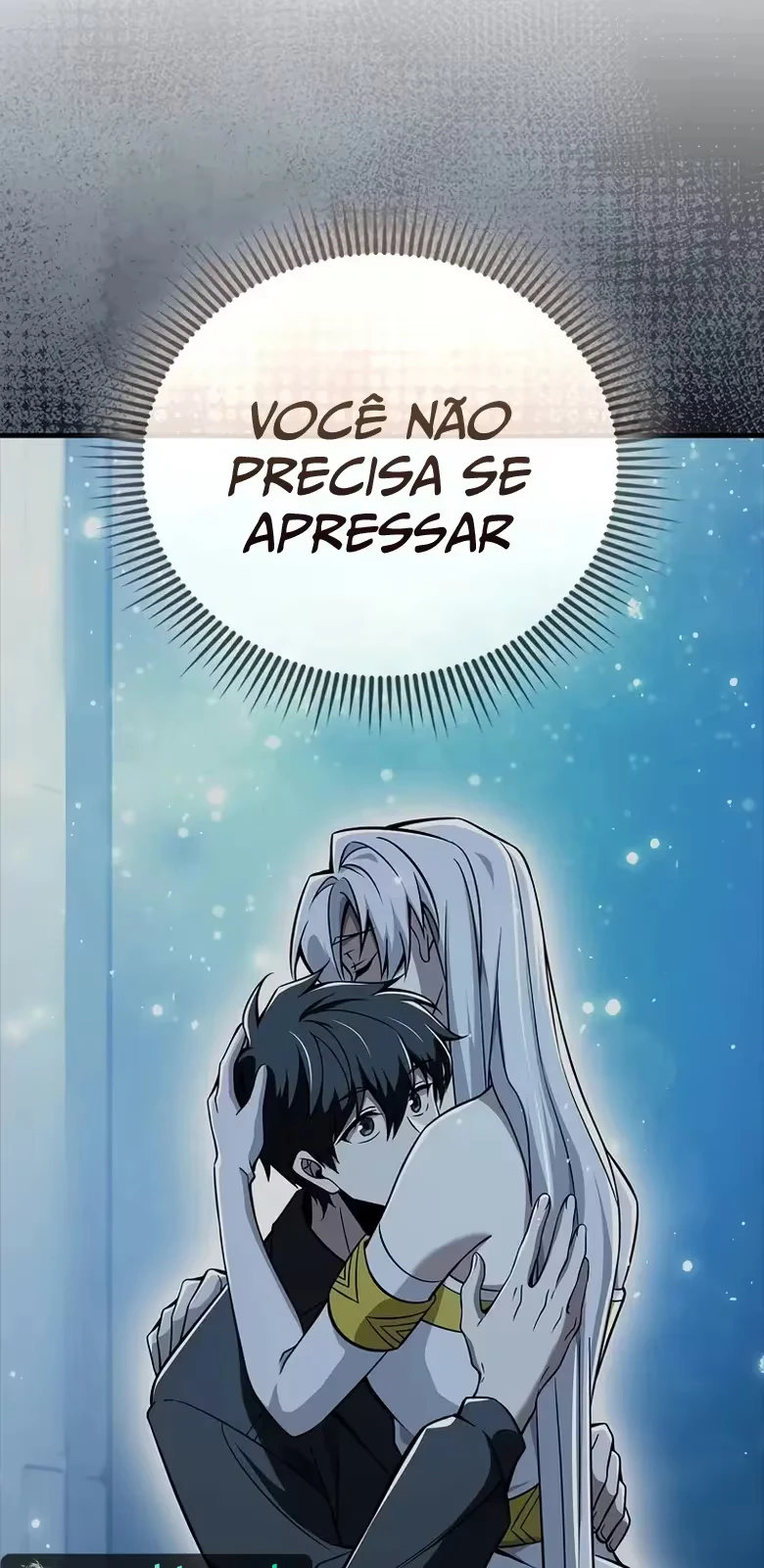 Eu Não Sou Um Regressor Capítulo 55 Página 58