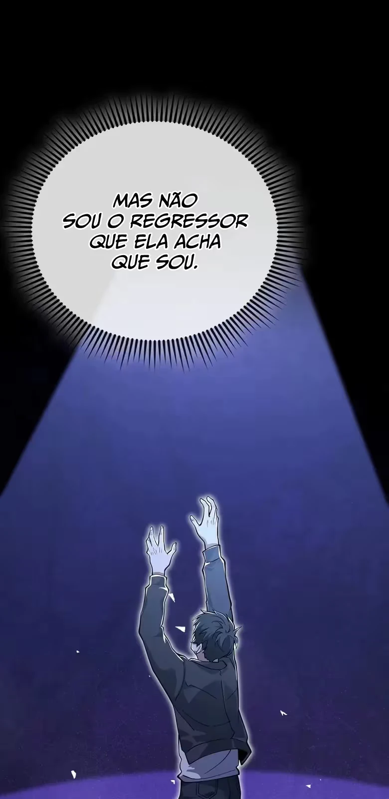 Eu Não Sou Um Regressor Capítulo 55 Página 64
