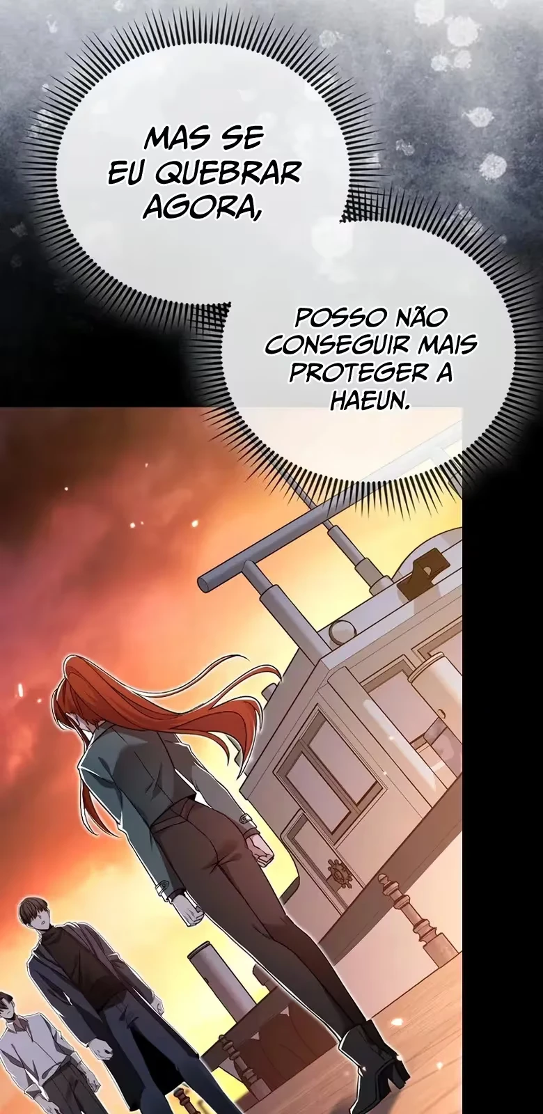 Eu Não Sou Um Regressor Capítulo 55 Página 70