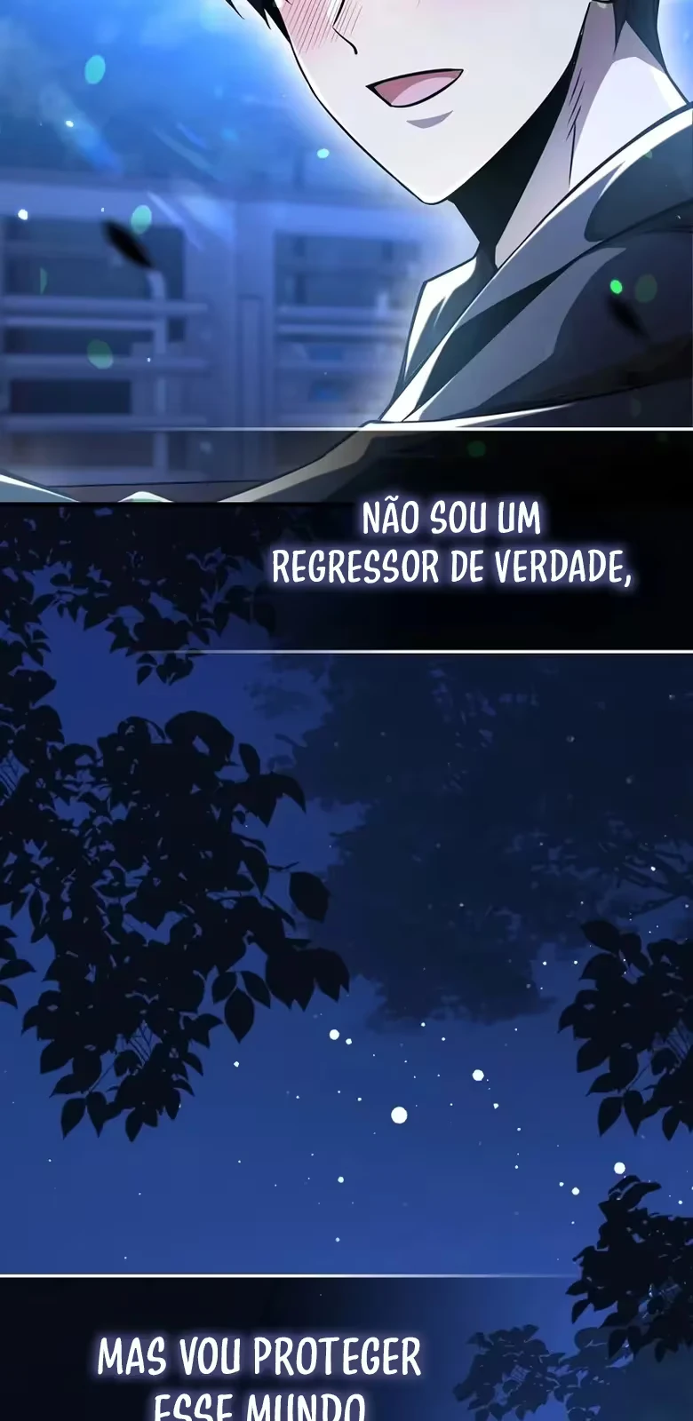 Eu Não Sou Um Regressor Capítulo 55 Página 95