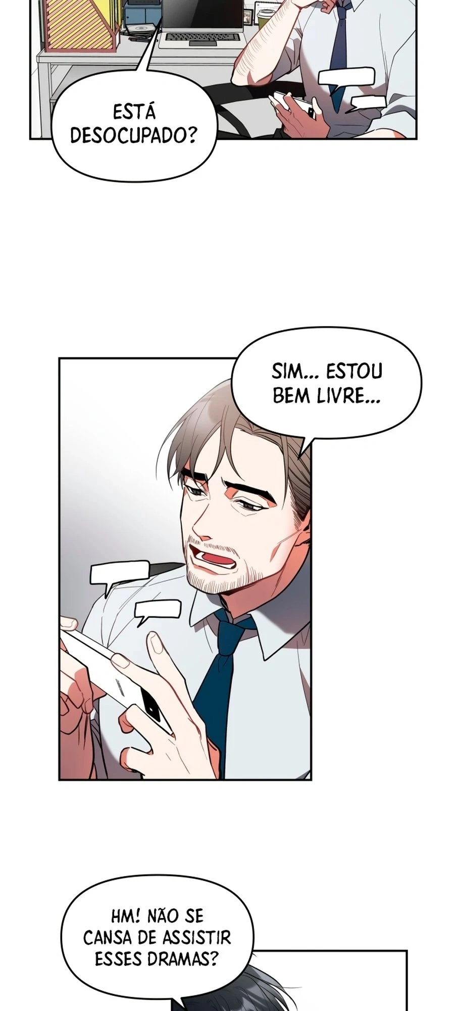 Eu O Matei Capítulo 1 Página 22