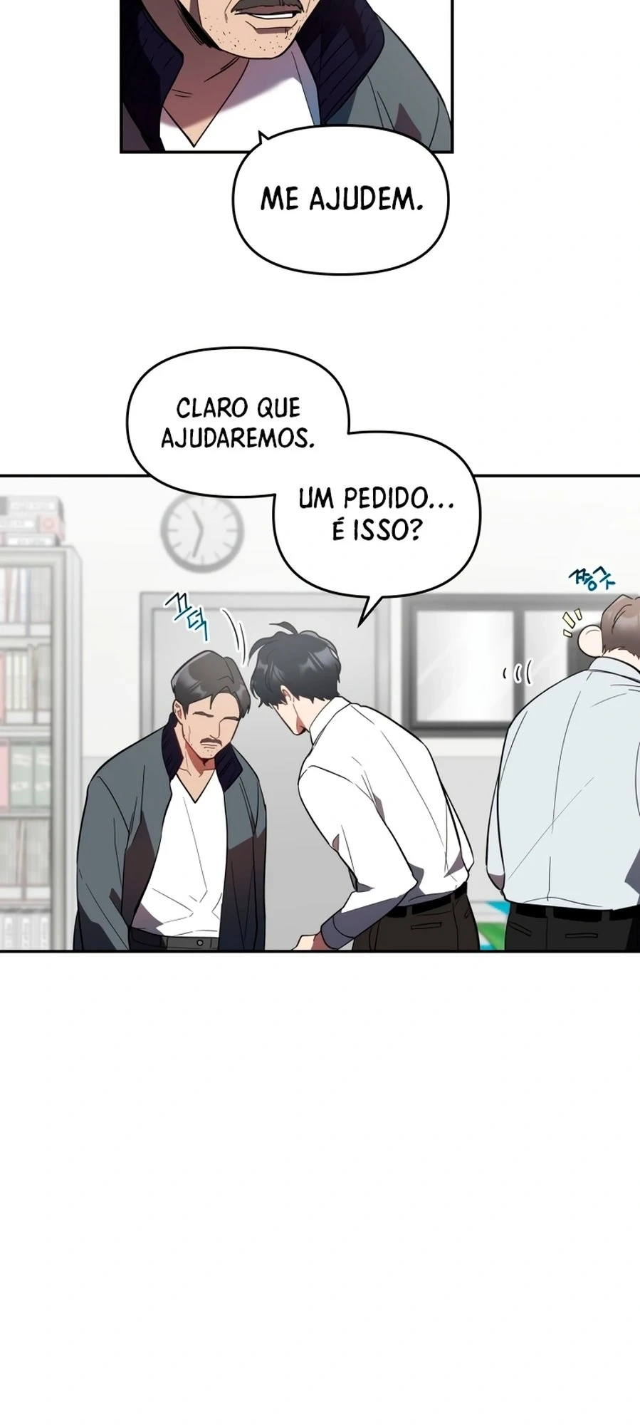 Eu O Matei Capítulo 1 Página 33