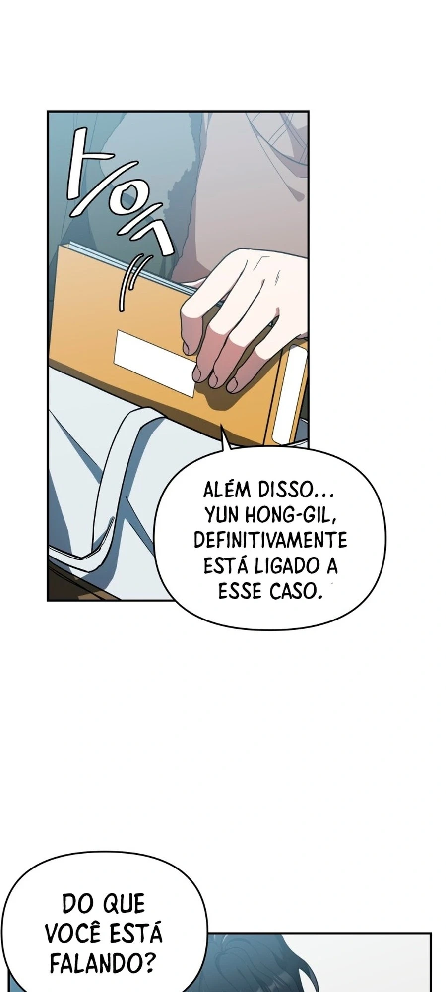 Eu O Matei Capítulo 10 Página 10