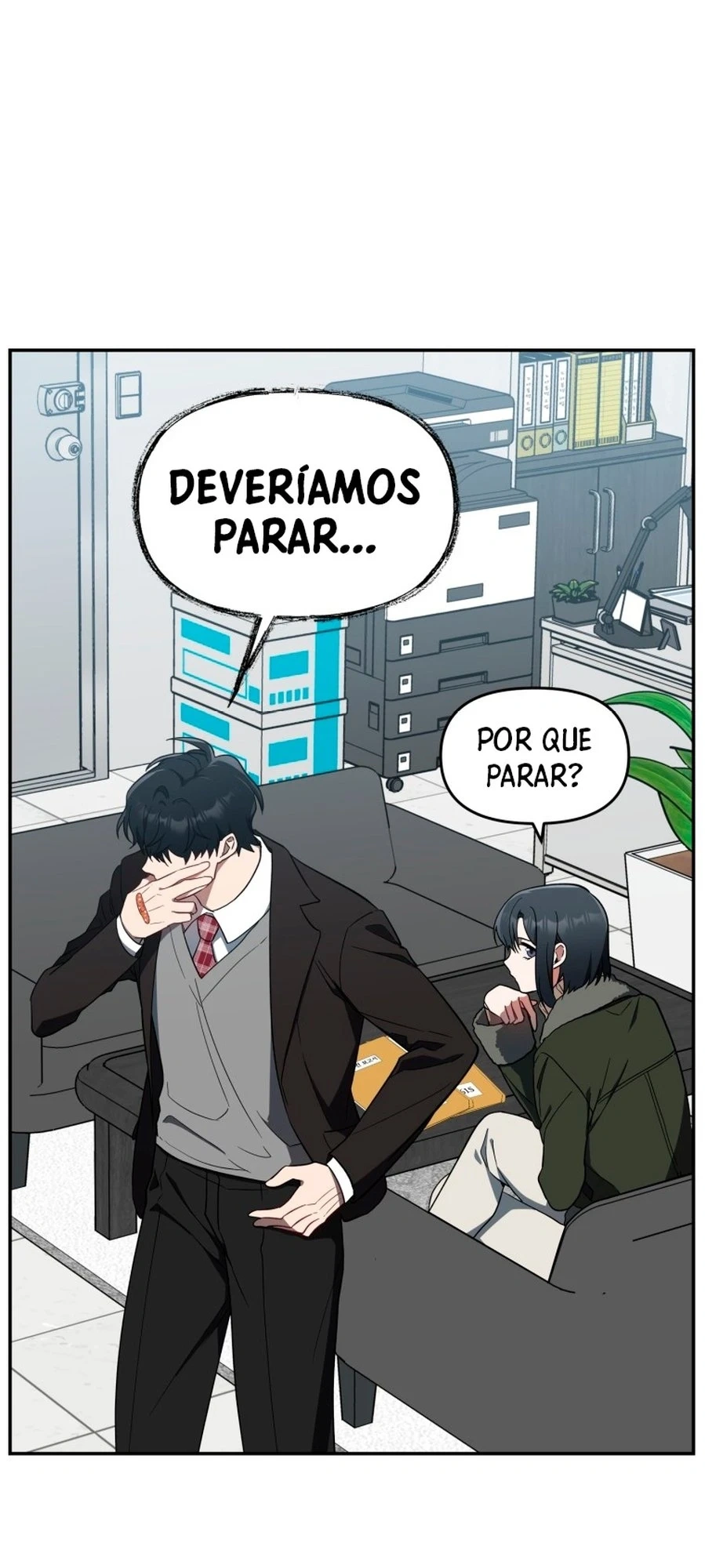 Eu O Matei Capítulo 10 Página 16
