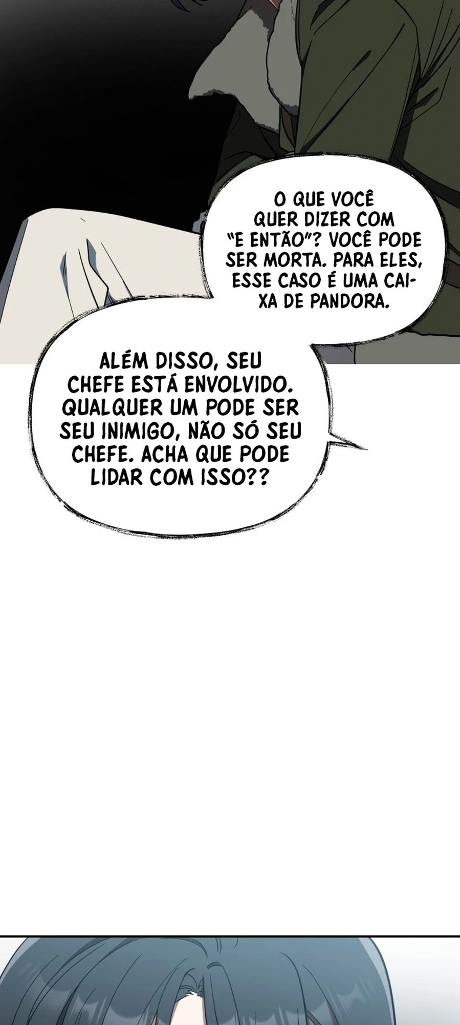 Eu O Matei Capítulo 10 Página 19
