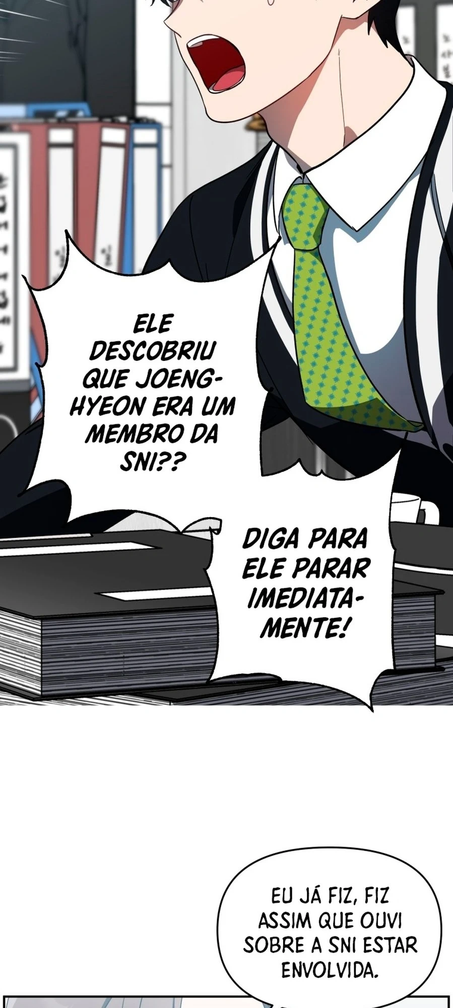 Eu O Matei Capítulo 10 Página 39