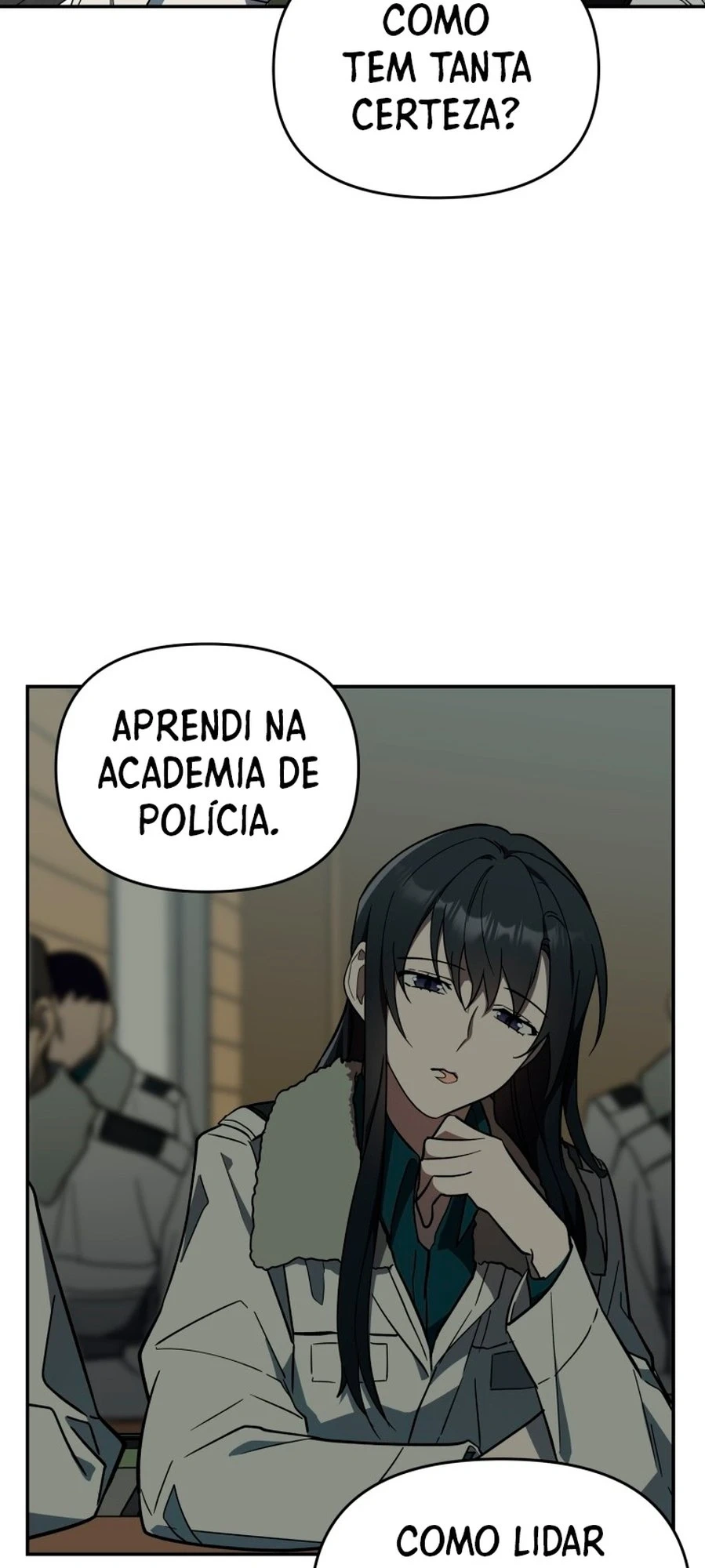 Eu O Matei Capítulo 10 Página 6
