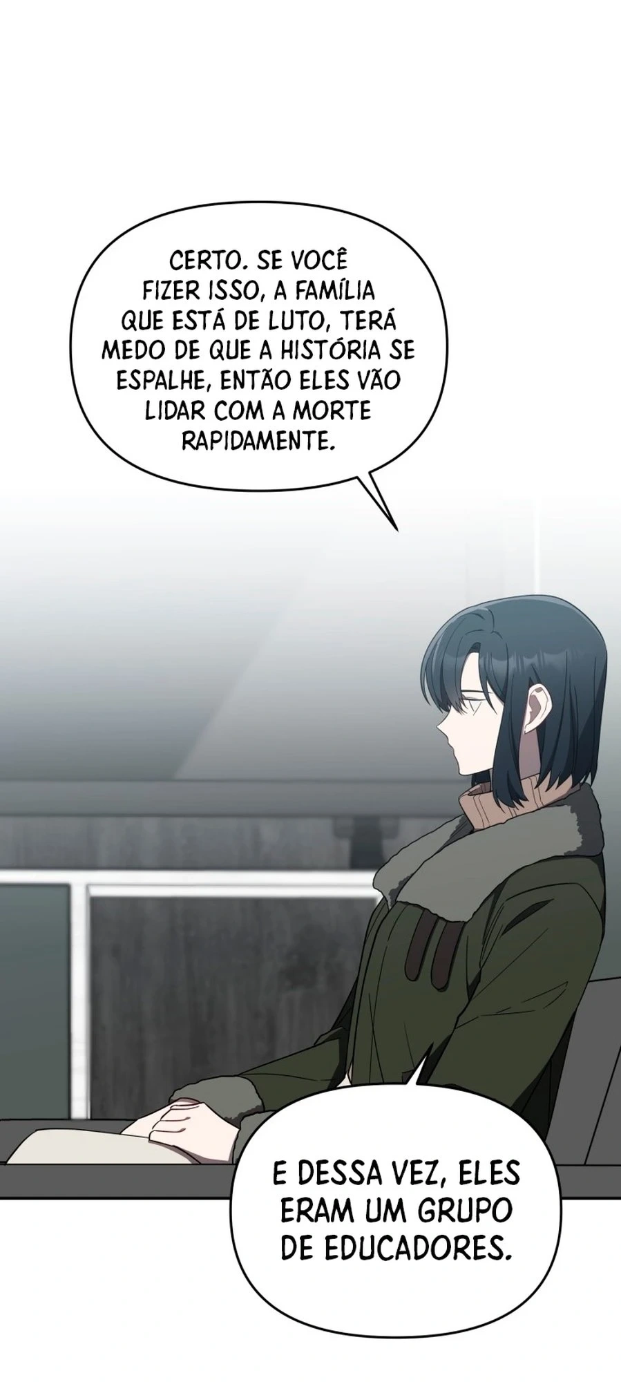 Eu O Matei Capítulo 10 Página 8