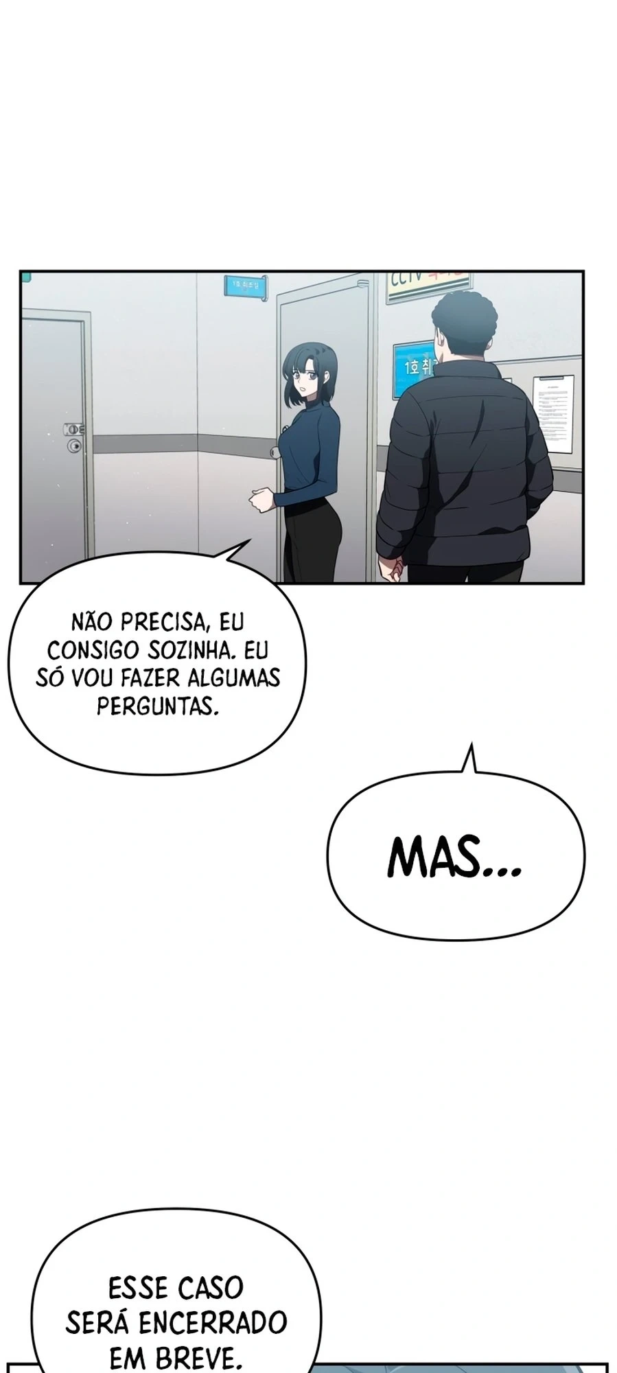 Eu O Matei Capítulo 11 Página 20