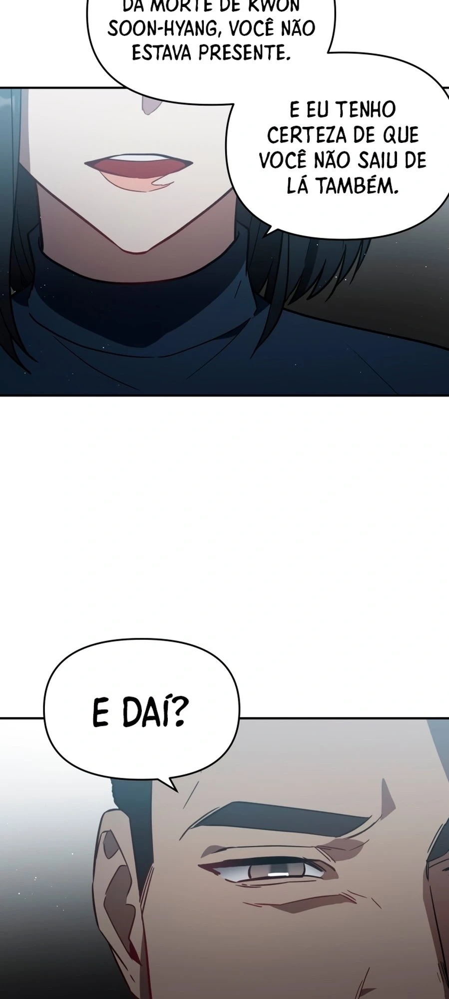 Eu O Matei Capítulo 11 Página 27