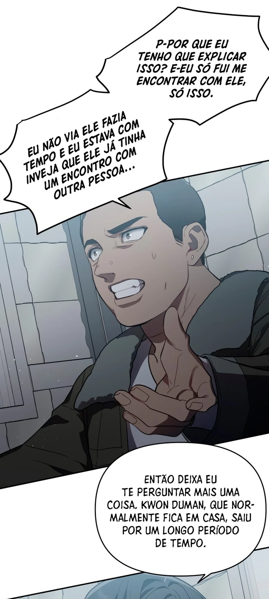 Eu O Matei Capítulo 11 Página 31