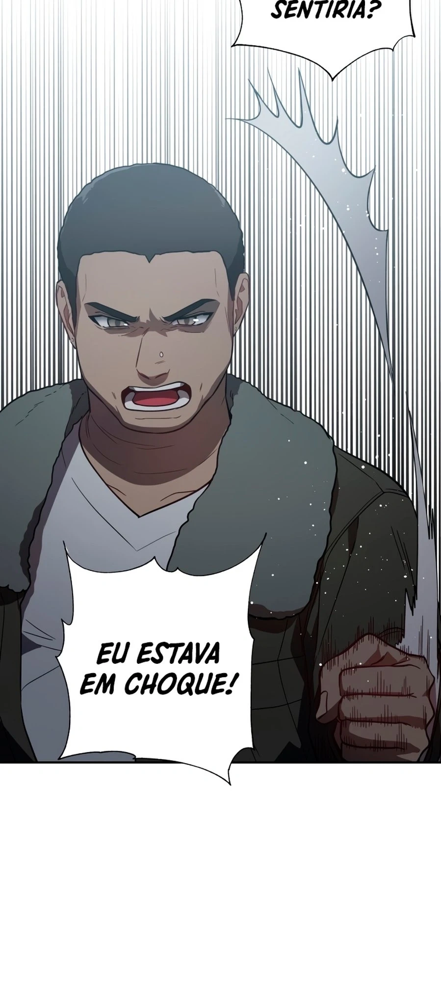 Eu O Matei Capítulo 11 Página 33