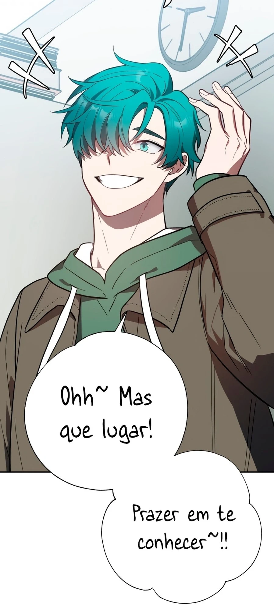 Eu O Matei Capítulo 11 Página 44