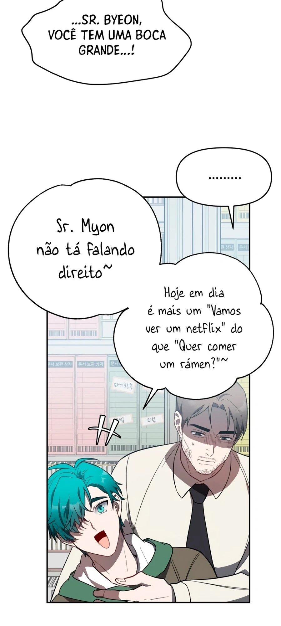 Eu O Matei Capítulo 11 Página 52