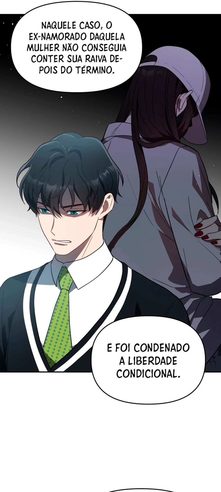 Eu O Matei Capítulo 12 Página 2
