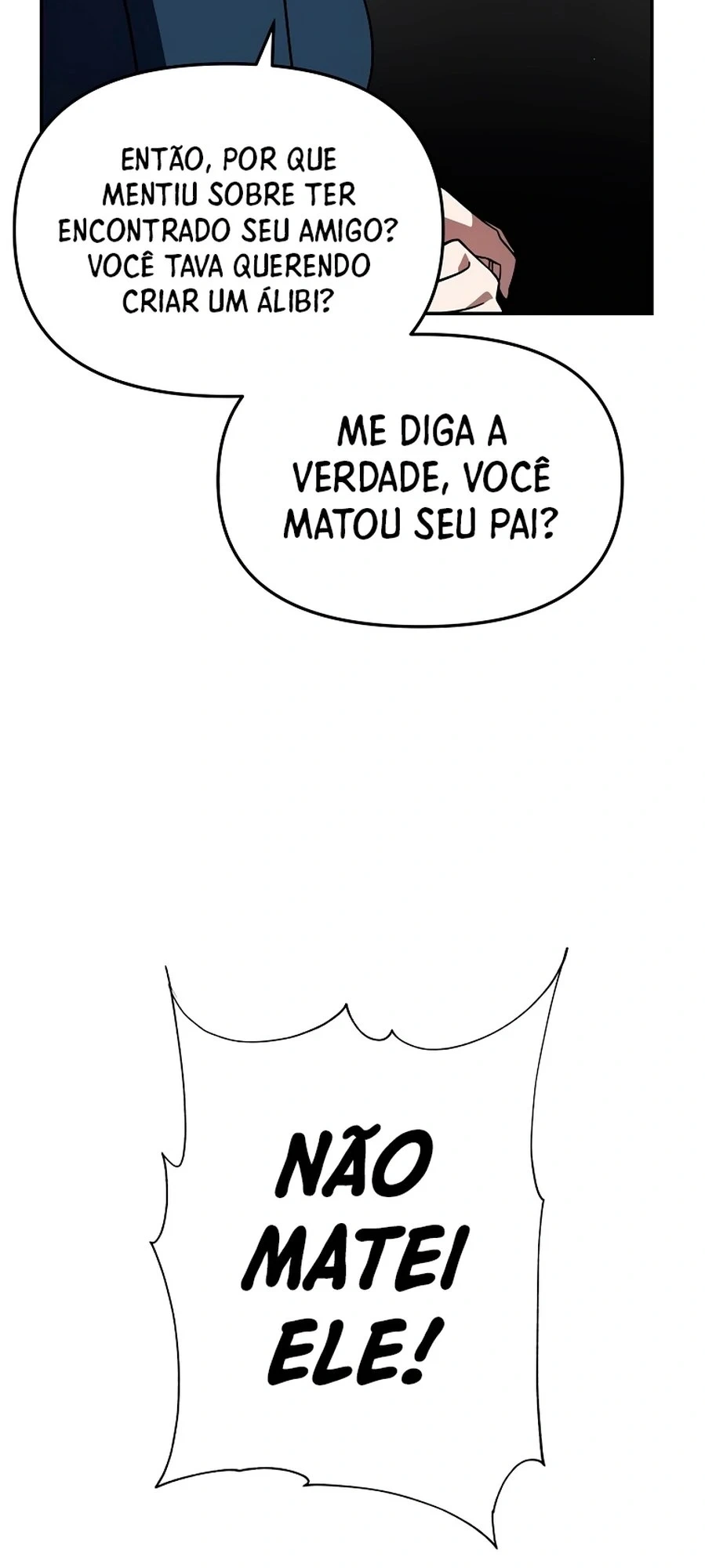 Eu O Matei Capítulo 12 Página 20