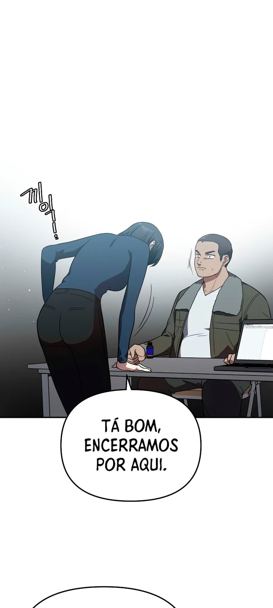 Eu O Matei Capítulo 12 Página 21