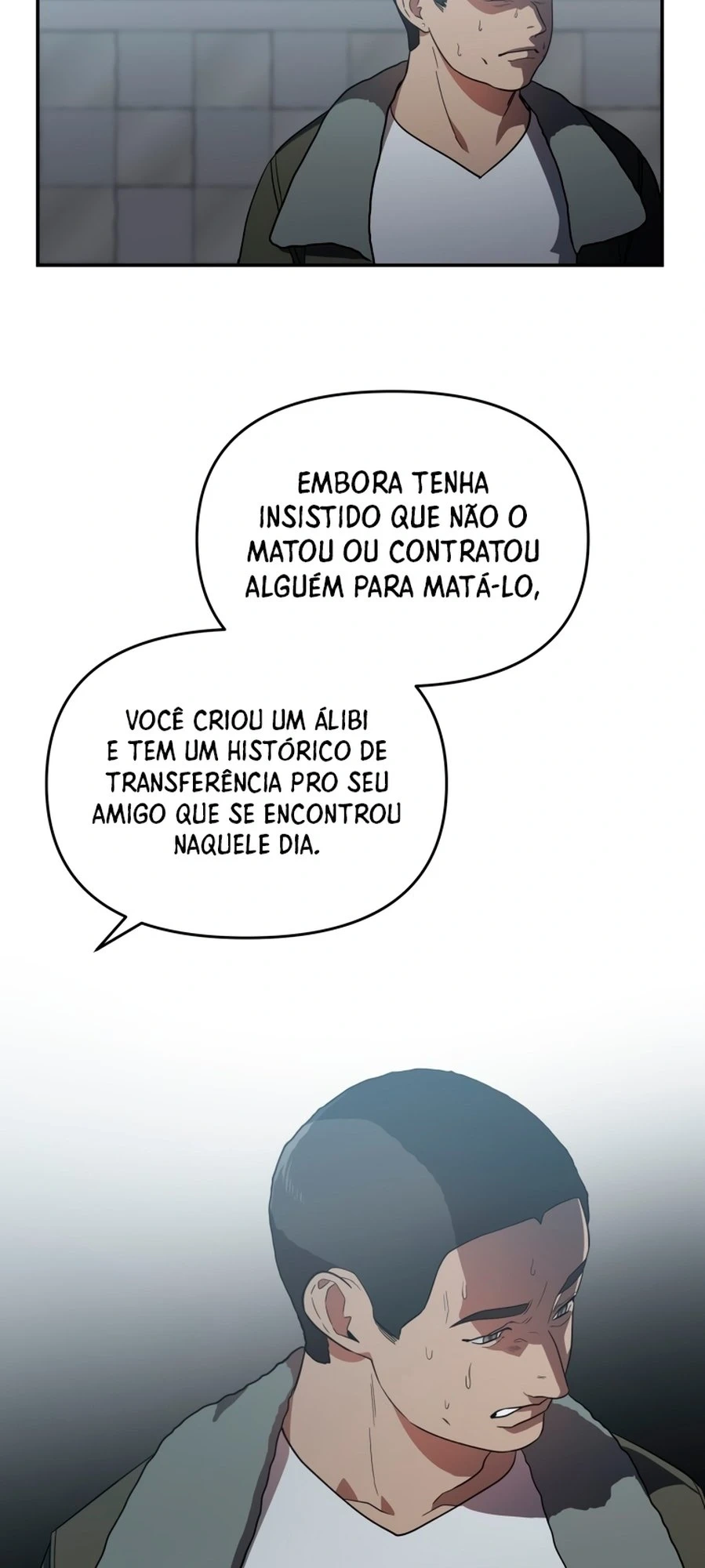 Eu O Matei Capítulo 12 Página 29