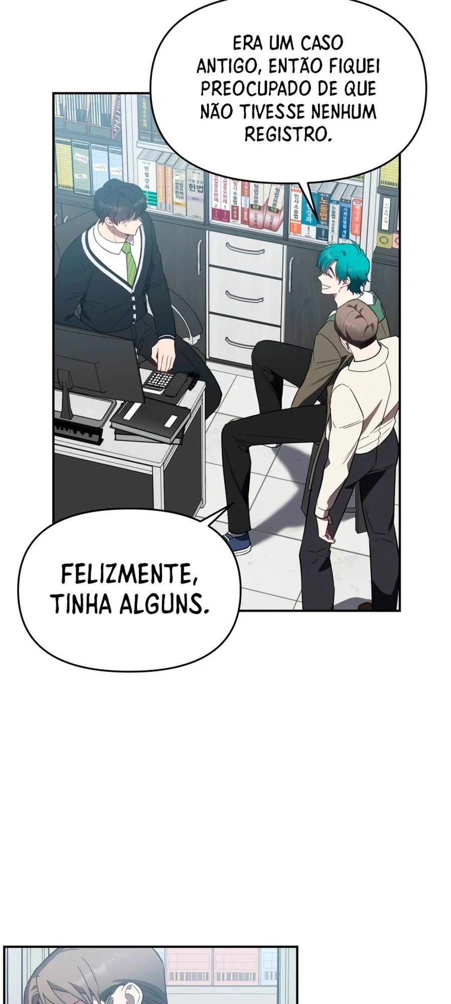 Eu O Matei Capítulo 12 Página 3