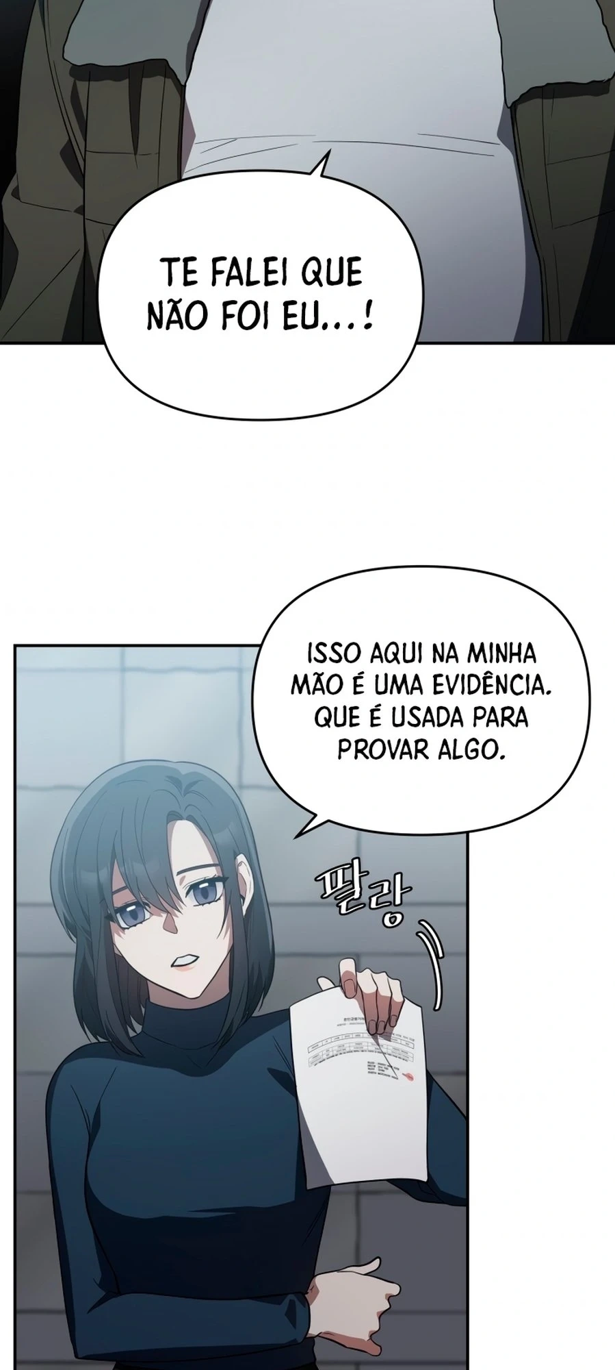 Eu O Matei Capítulo 12 Página 30