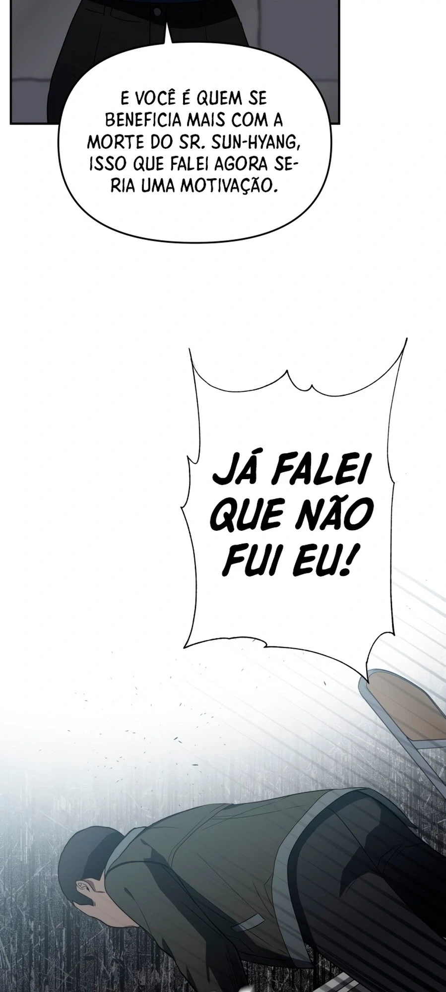 Eu O Matei Capítulo 12 Página 31