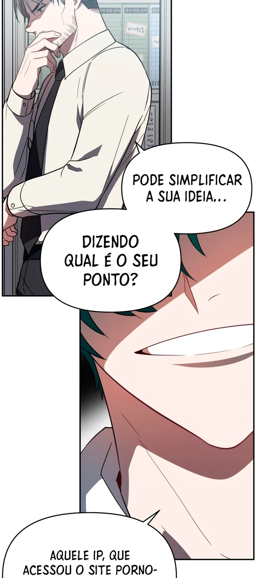 Eu O Matei Capítulo 12 Página 4