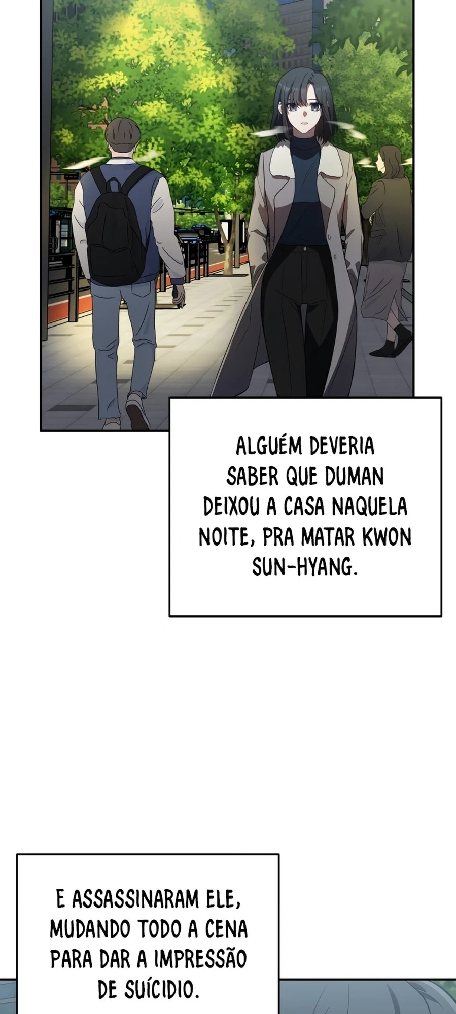 Eu O Matei Capítulo 12 Página 45