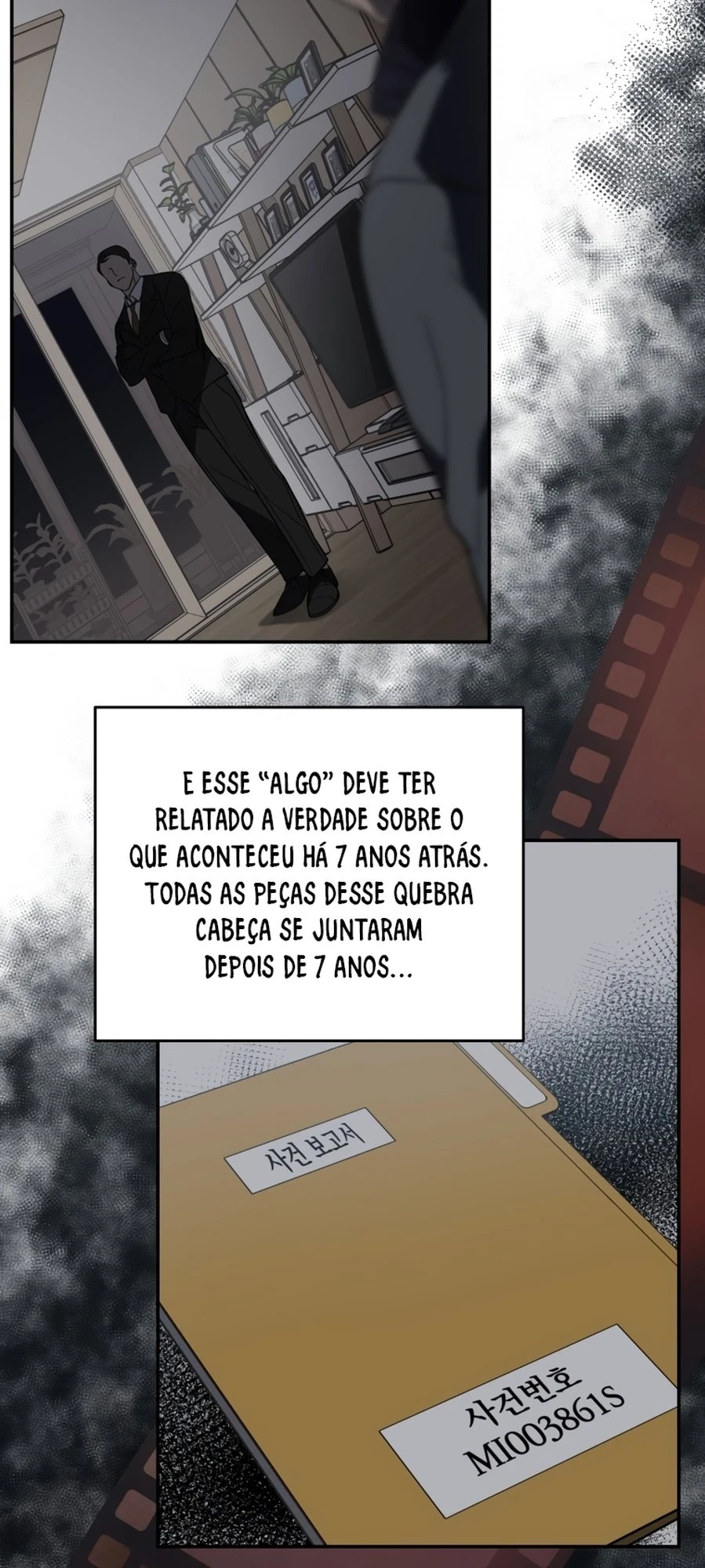 Eu O Matei Capítulo 12 Página 47