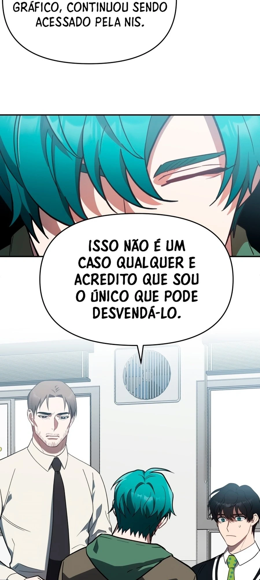 Eu O Matei Capítulo 12 Página 5