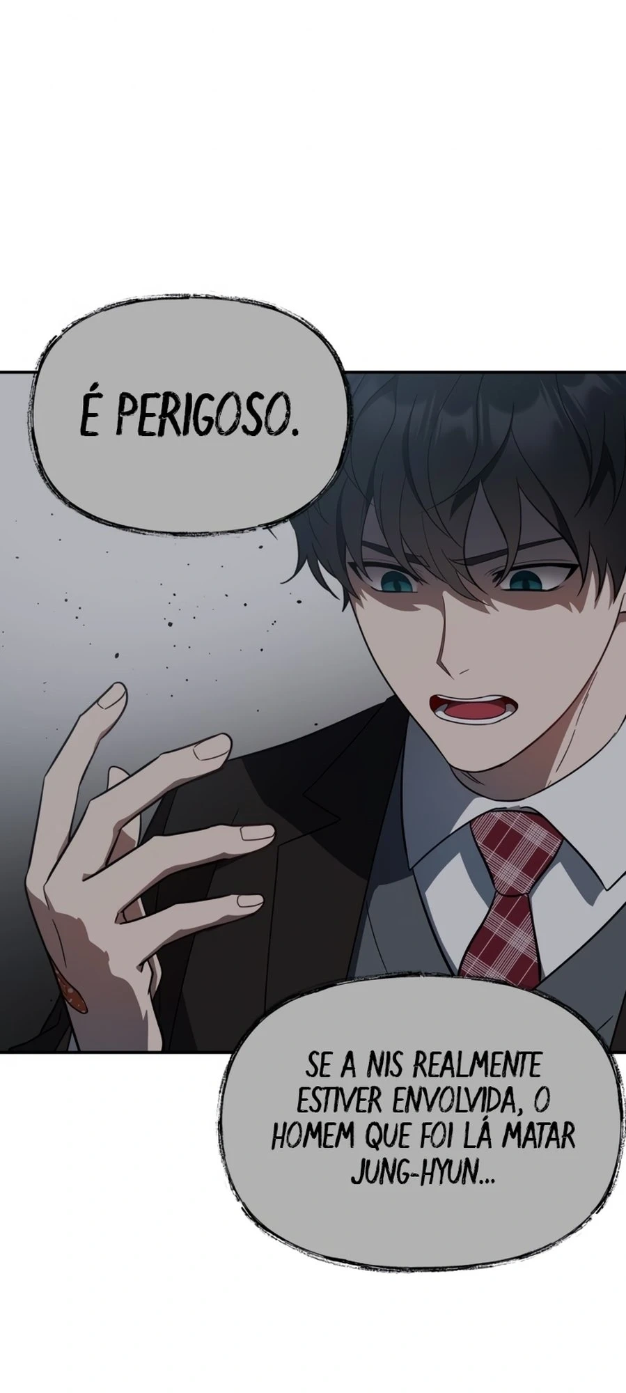 Eu O Matei Capítulo 12 Página 50