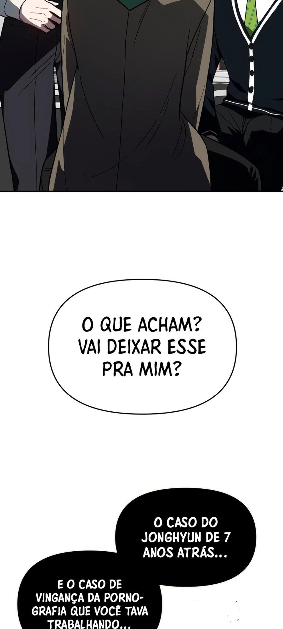 Eu O Matei Capítulo 12 Página 6