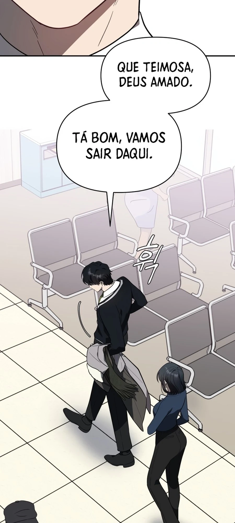Eu O Matei Capítulo 13 Página 20