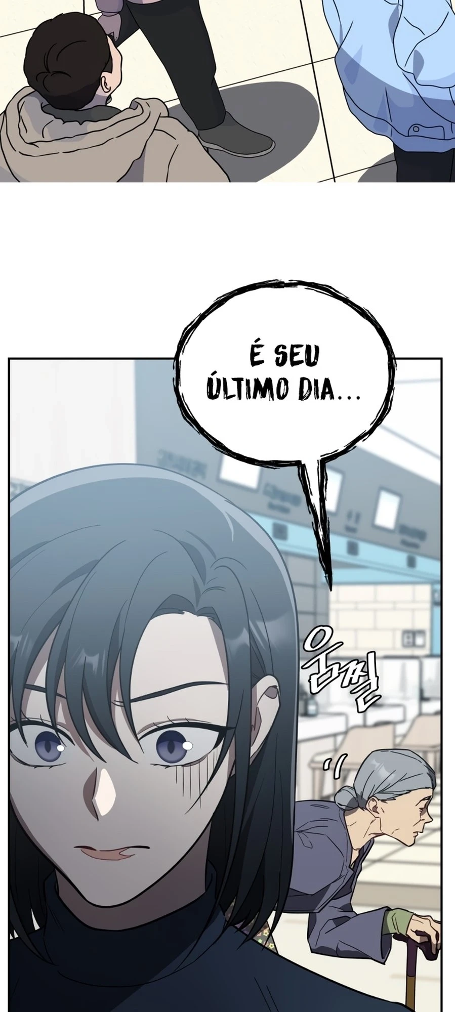 Eu O Matei Capítulo 13 Página 6