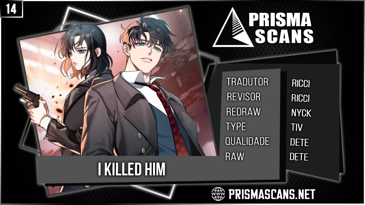 Eu O Matei Capítulo 14 Página 1