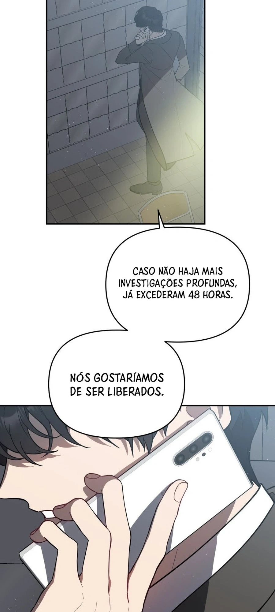 Eu O Matei Capítulo 15 Página 27