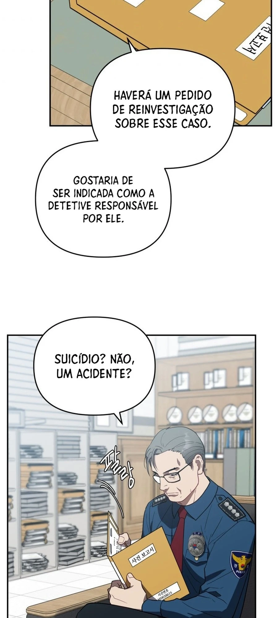 Eu O Matei Capítulo 15 Página 38