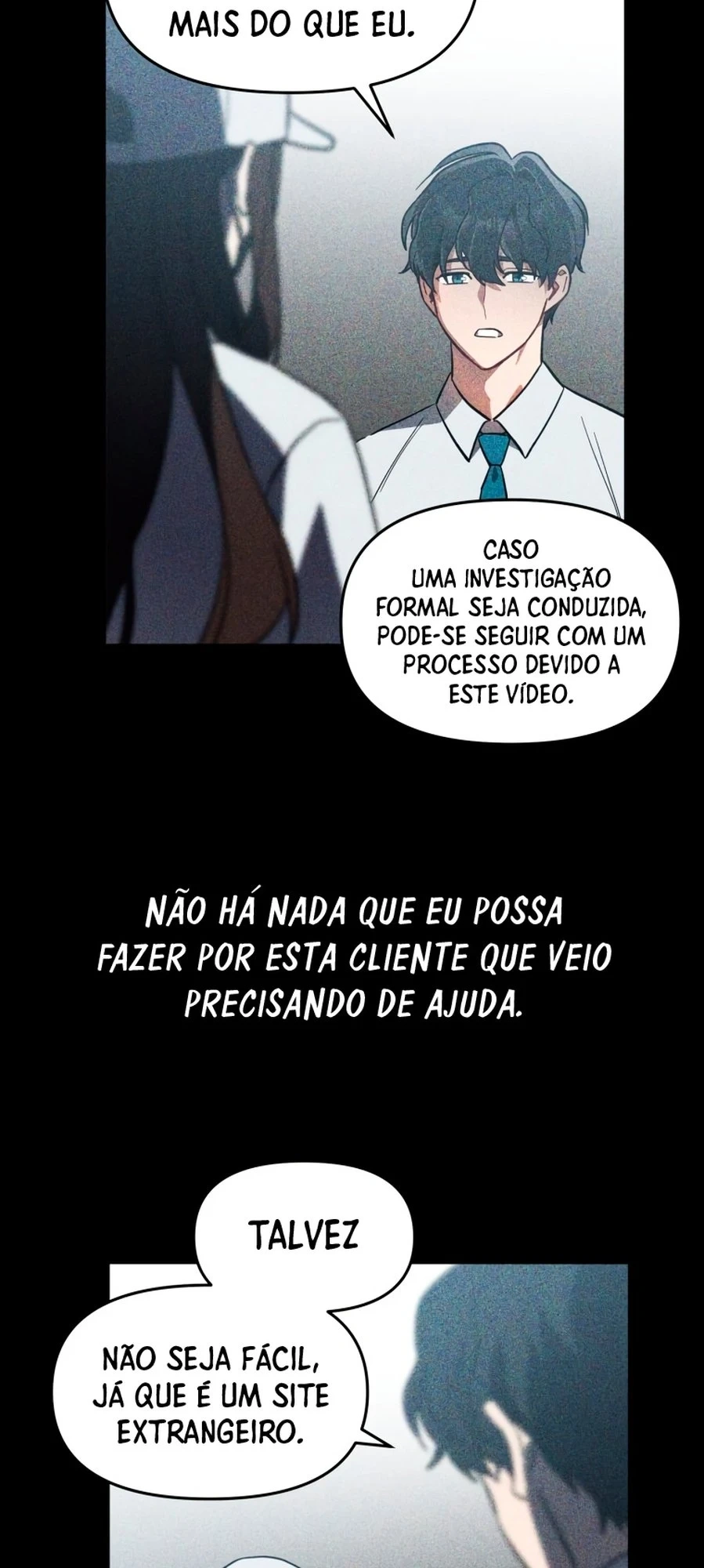 Eu O Matei Capítulo 2 Página 17