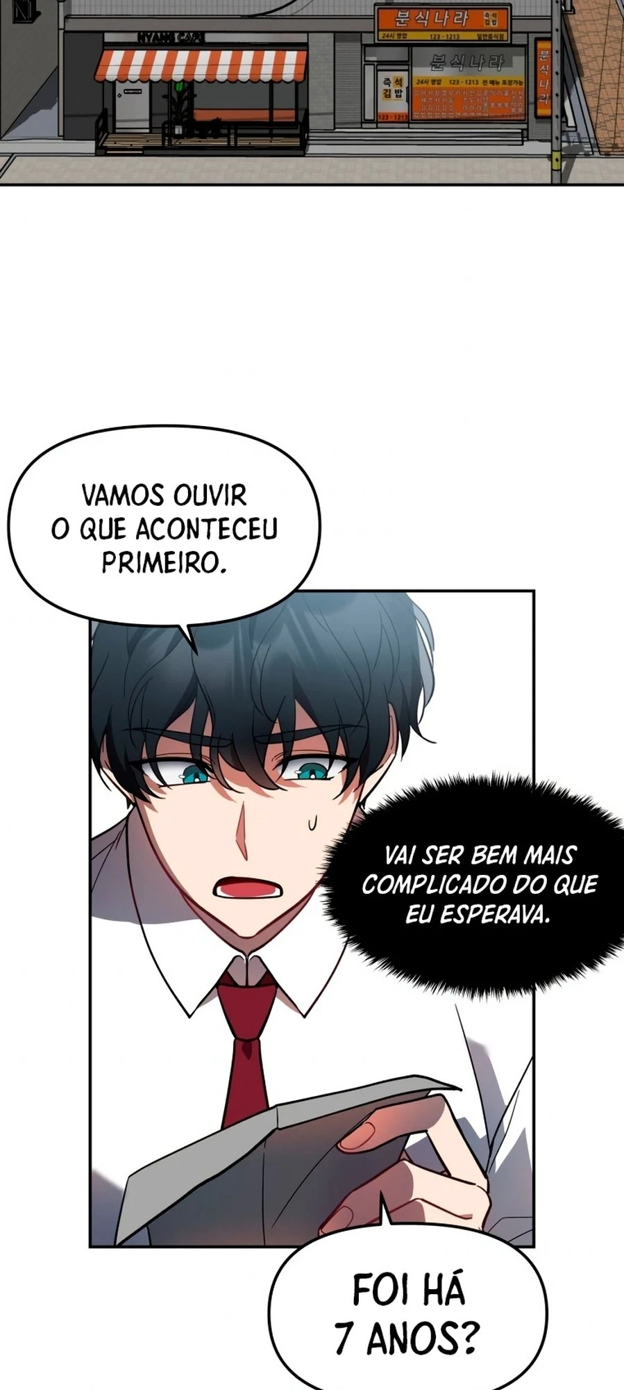 Eu O Matei Capítulo 2 Página 30