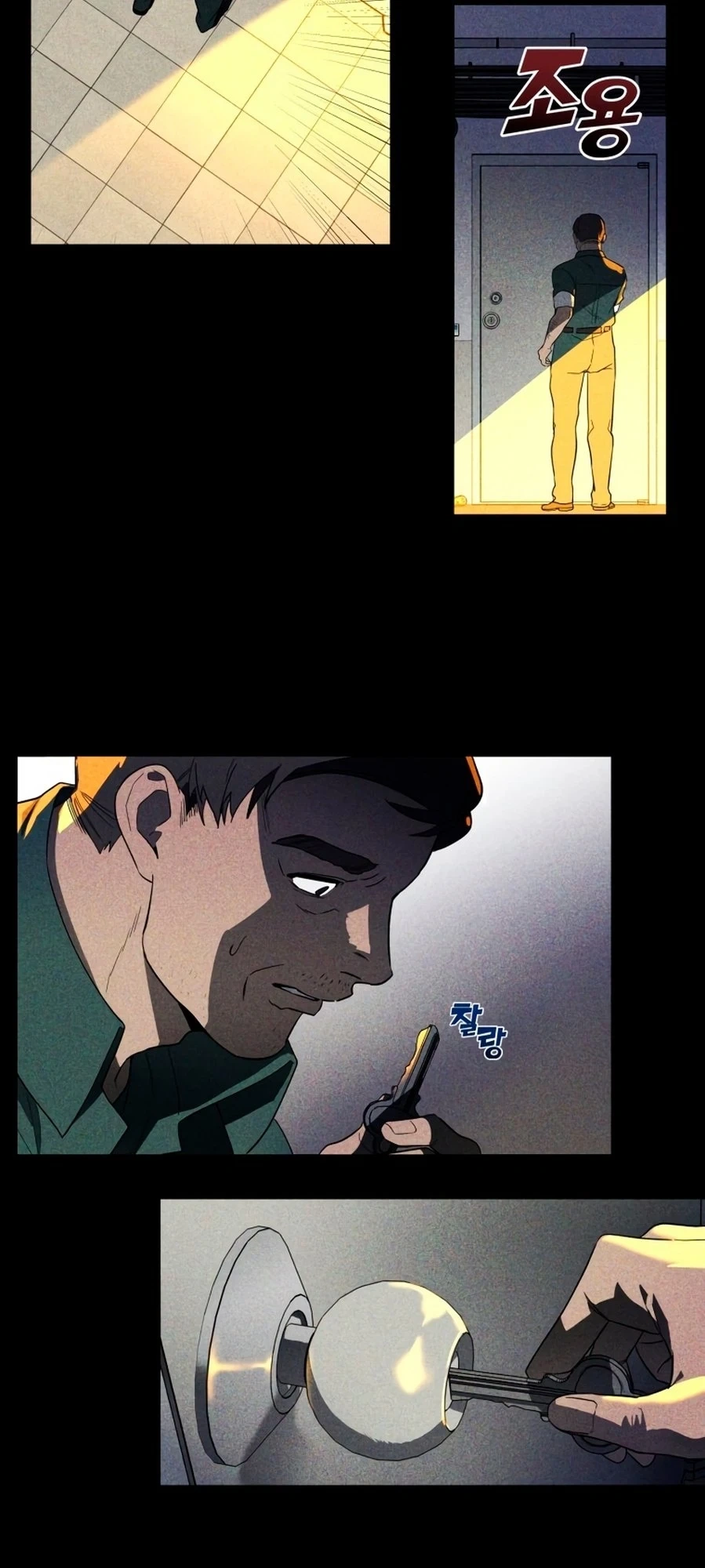 Eu O Matei Capítulo 2 Página 33