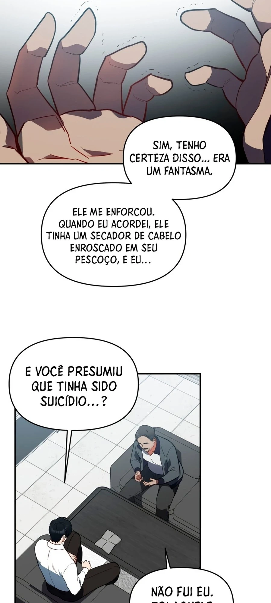 Eu O Matei Capítulo 2 Página 41