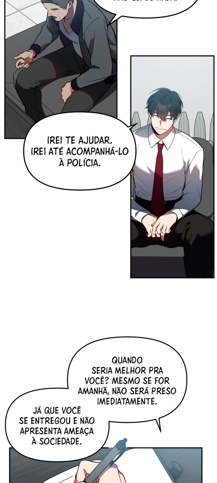 Eu O Matei Capítulo 2 Página 55