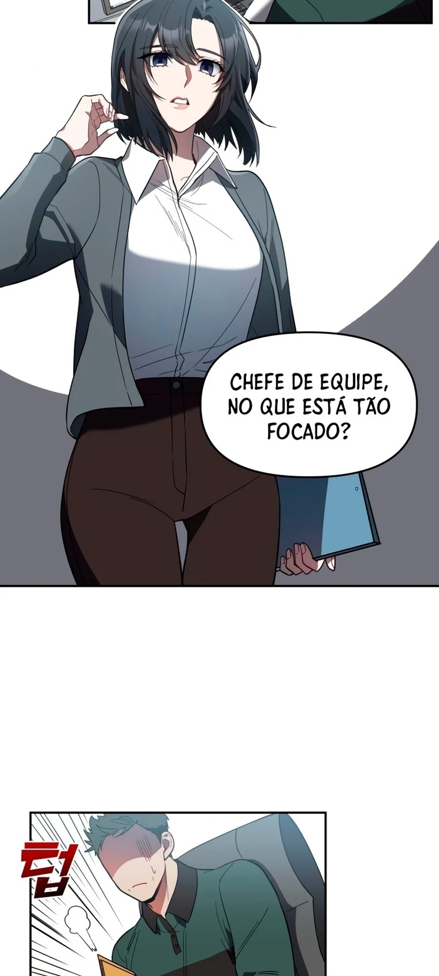 Eu O Matei Capítulo 2 Página 71