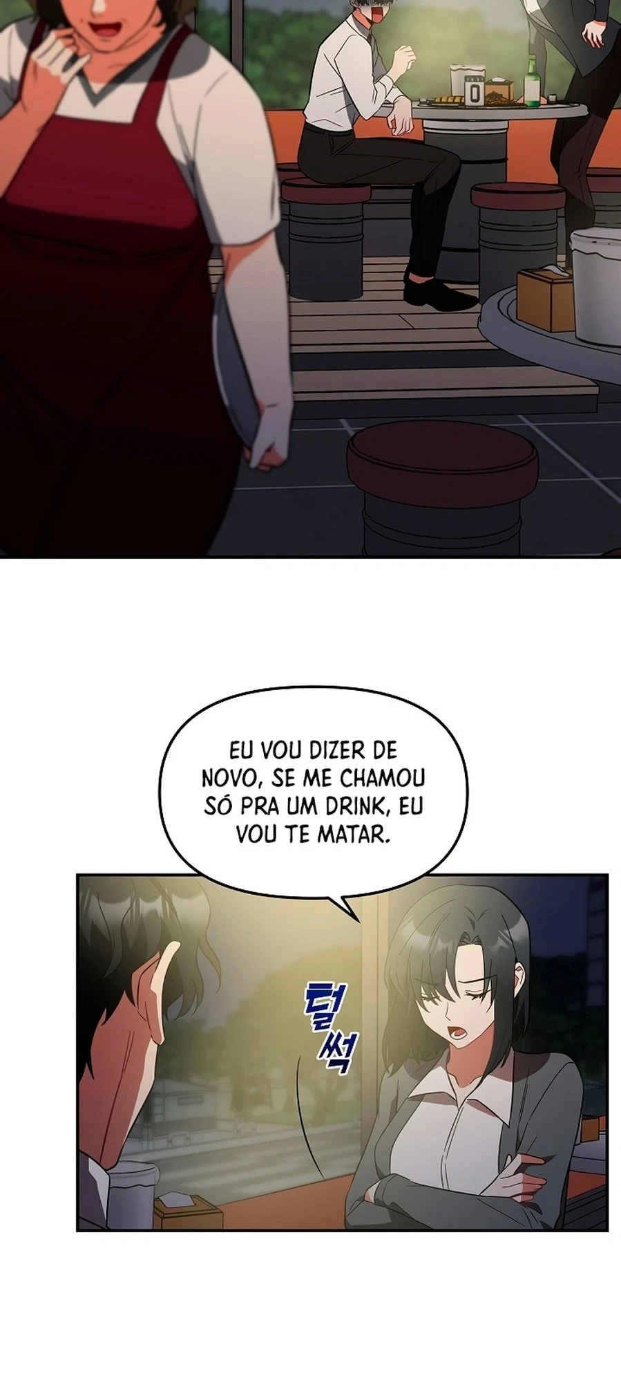 Eu O Matei Capítulo 3 Página 11