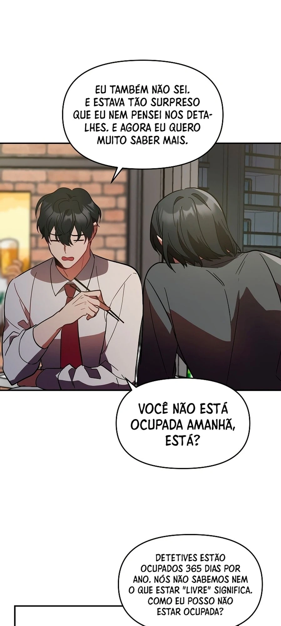 Eu O Matei Capítulo 3 Página 20