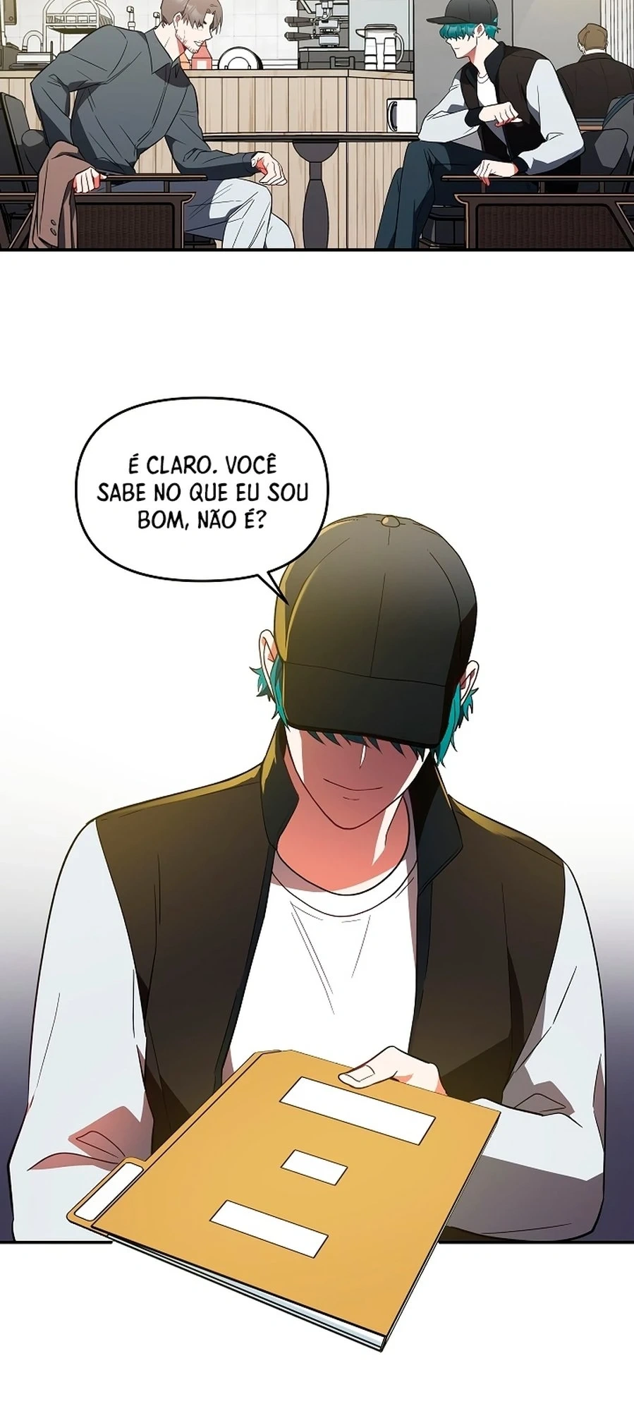 Eu O Matei Capítulo 3 Página 29