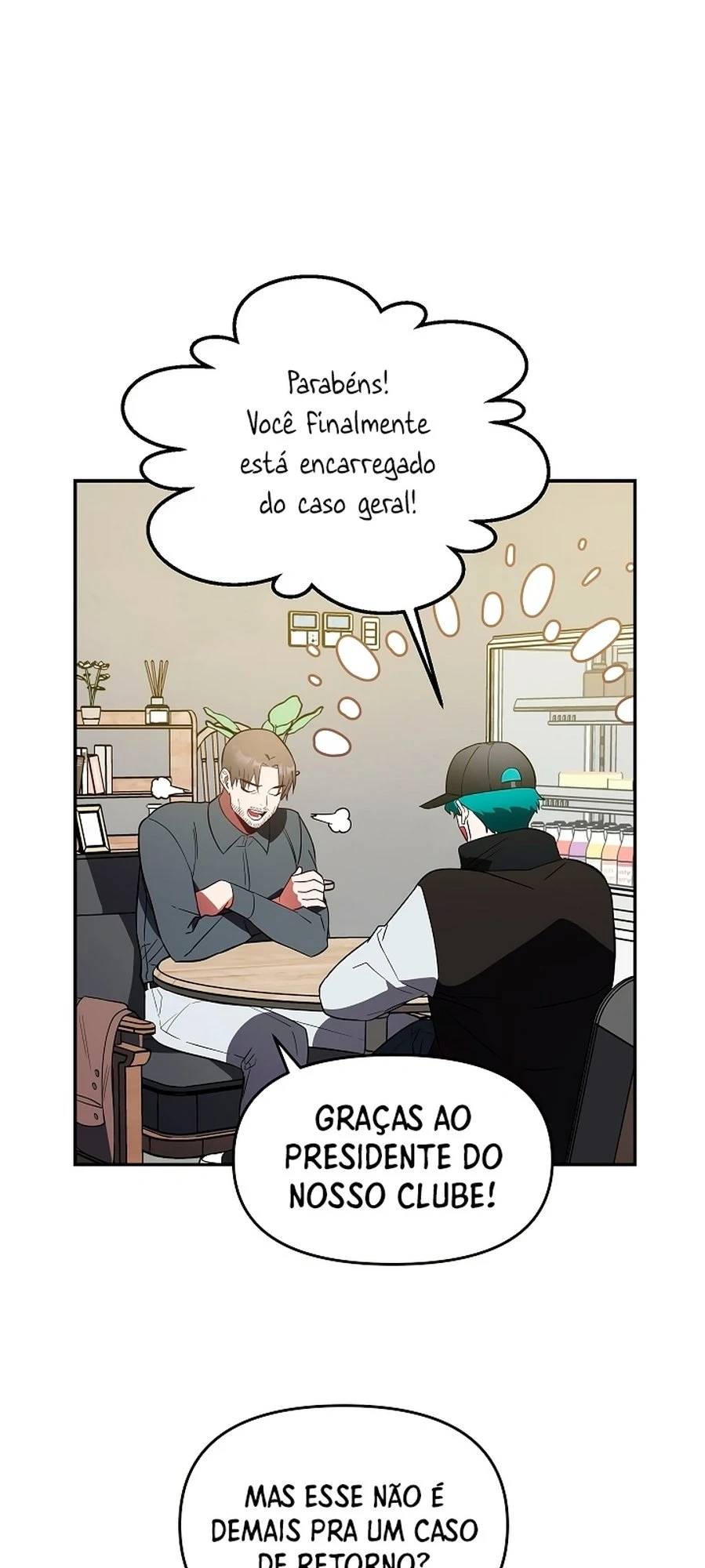 Eu O Matei Capítulo 3 Página 33